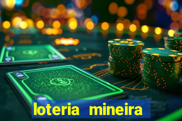 loteria mineira resultado minas 5